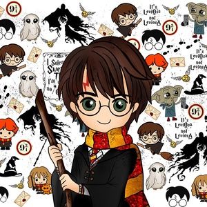 Harry Potter Tumbler